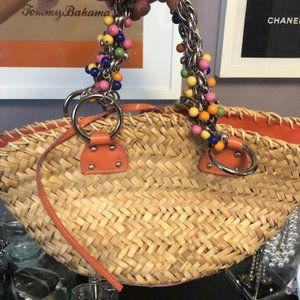 Dolce & Gabanna Vintage summer bag